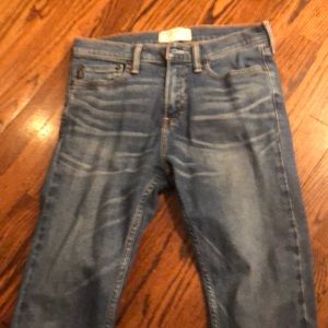 Abercrombie jeans